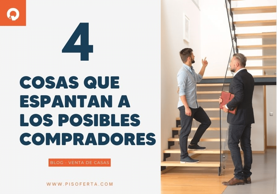 cosas que espantan a los vendedores