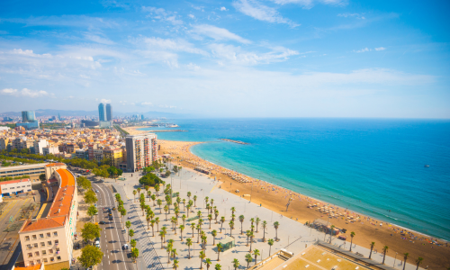 mejores zonas para comprar piso en barcelona