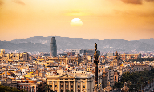 Mejores zonas de Barcelona para comprar piso