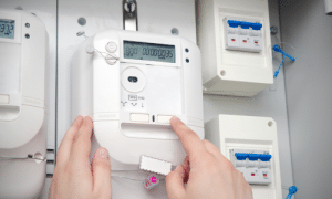 Servicios gas y luz