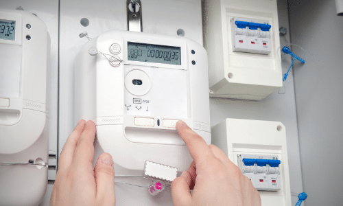 Servicios gas y luz